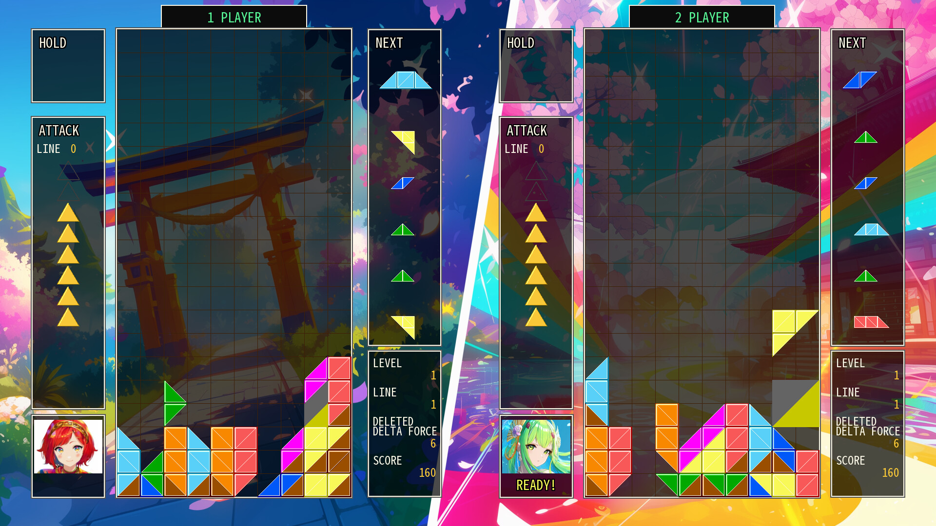 DELTARIS screenshot #4