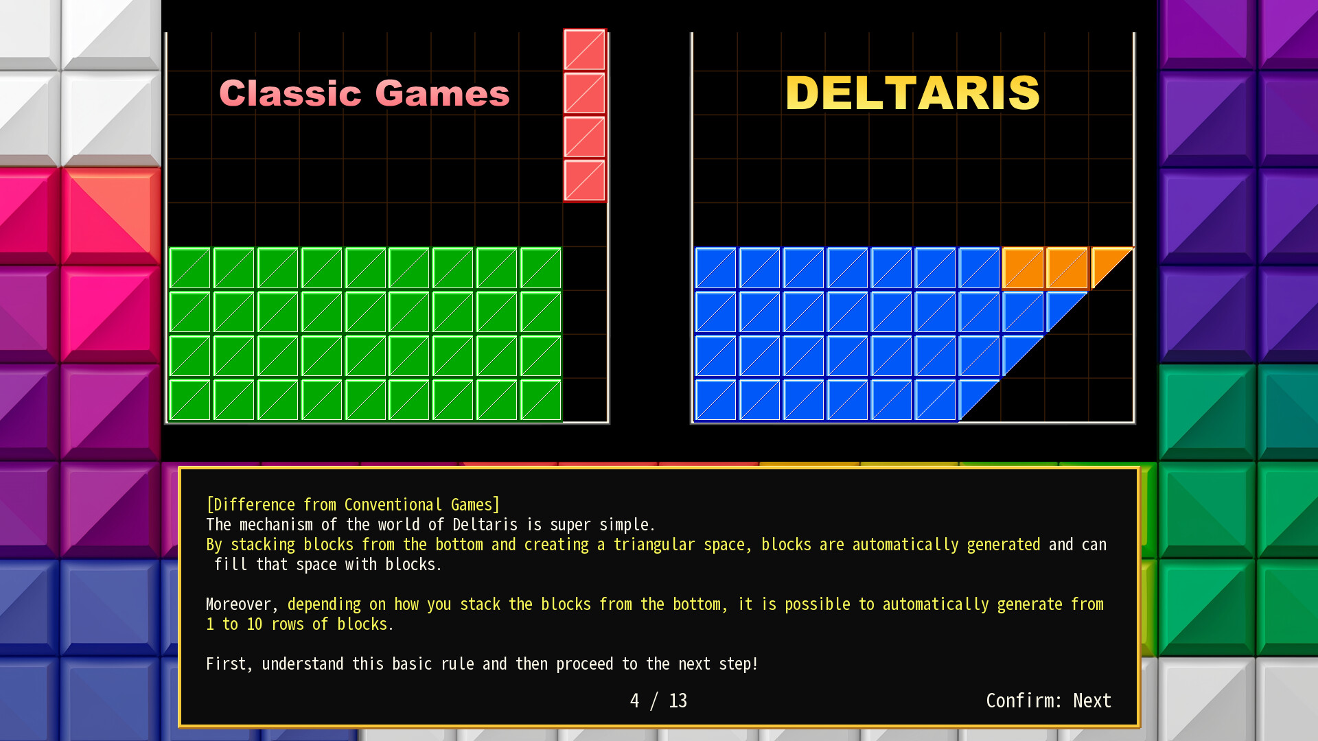 DELTARIS screenshot #11
