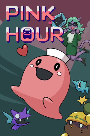 Cover art of Pink Hour