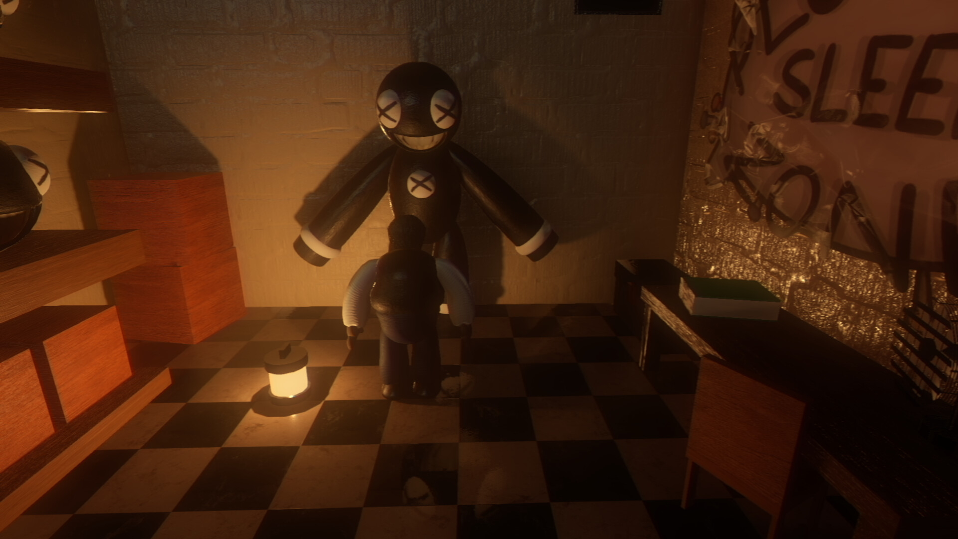 Mooshie's Kitchen: Reheated screenshot #10