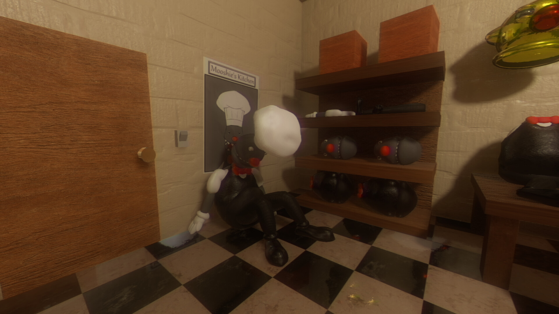 Mooshie's Kitchen: Reheated screenshot 6