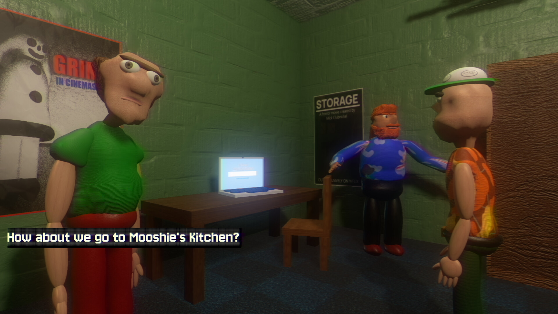 Mooshie's Kitchen: Reheated Featured Screenshot #1
