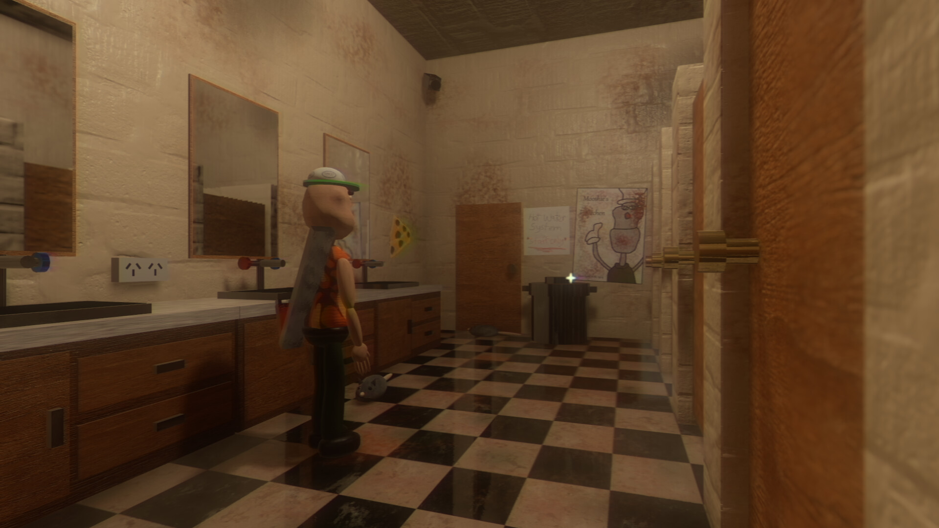 Mooshie's Kitchen: Reheated screenshot 7
