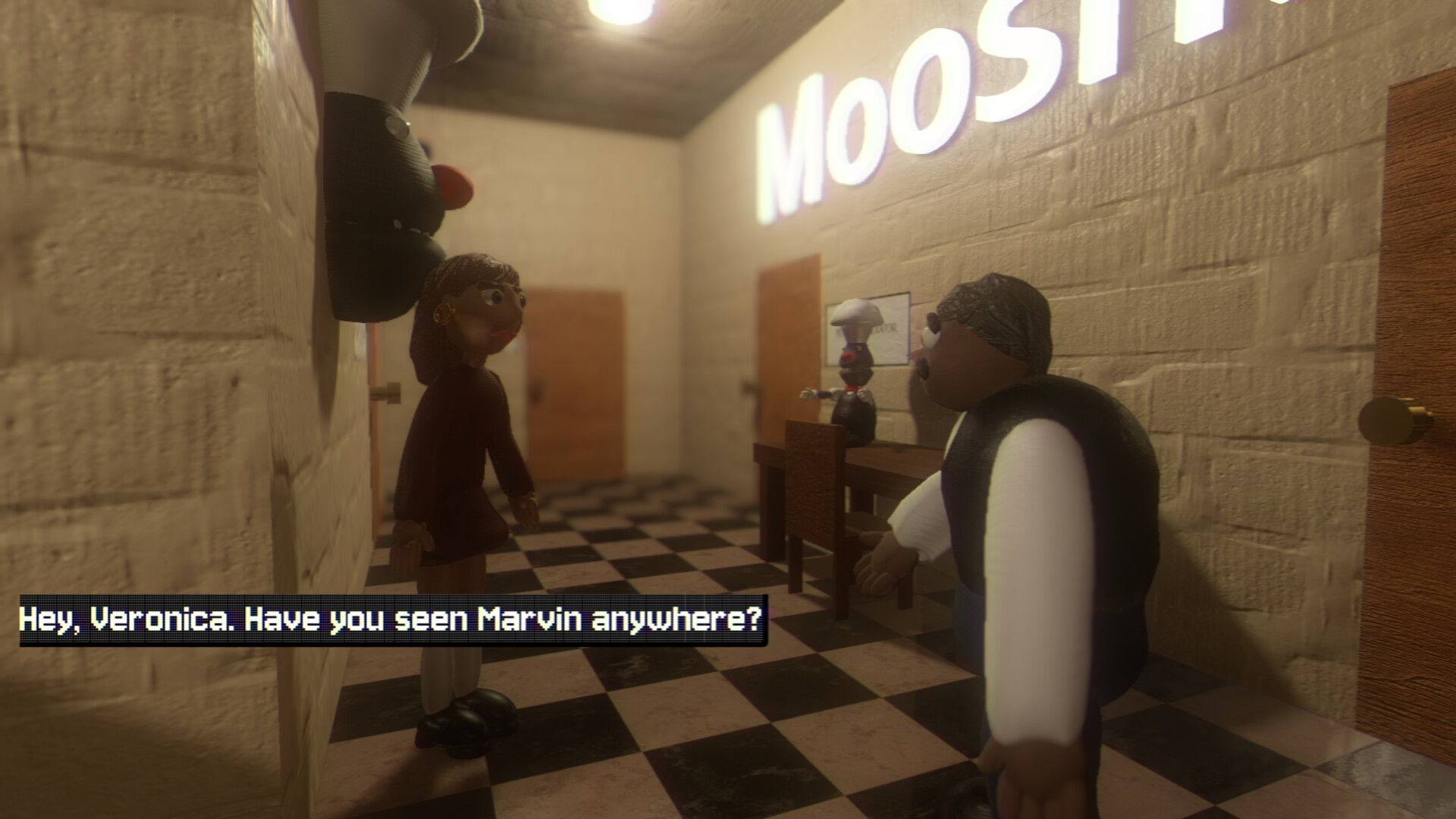 Mooshie's Kitchen: Reheated screenshot 8