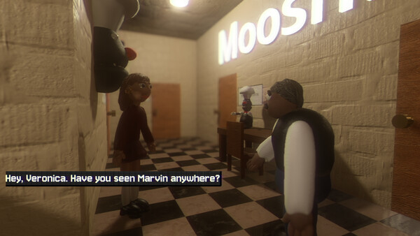 Mooshie's Kitchen: Reheated screenshot 8