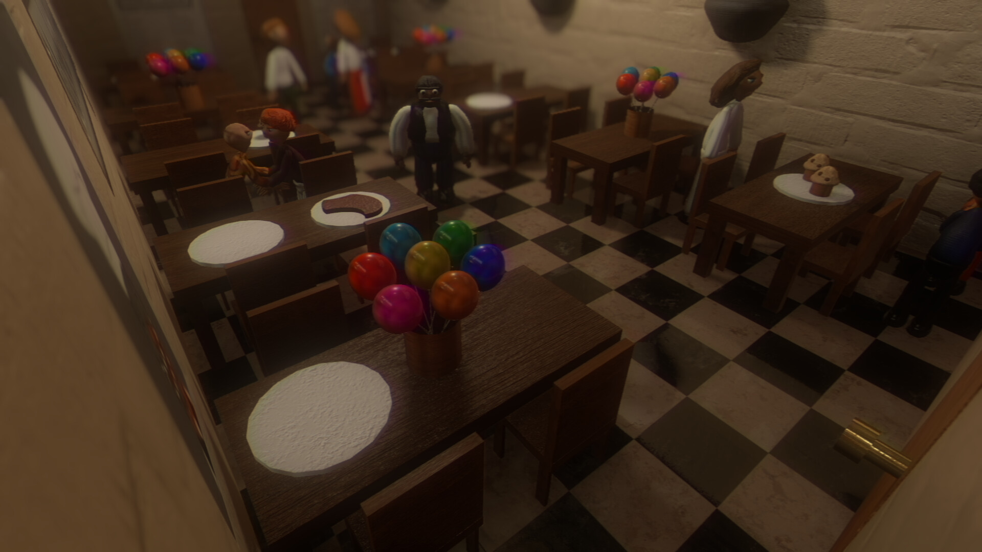Mooshie's Kitchen: Reheated screenshot 11