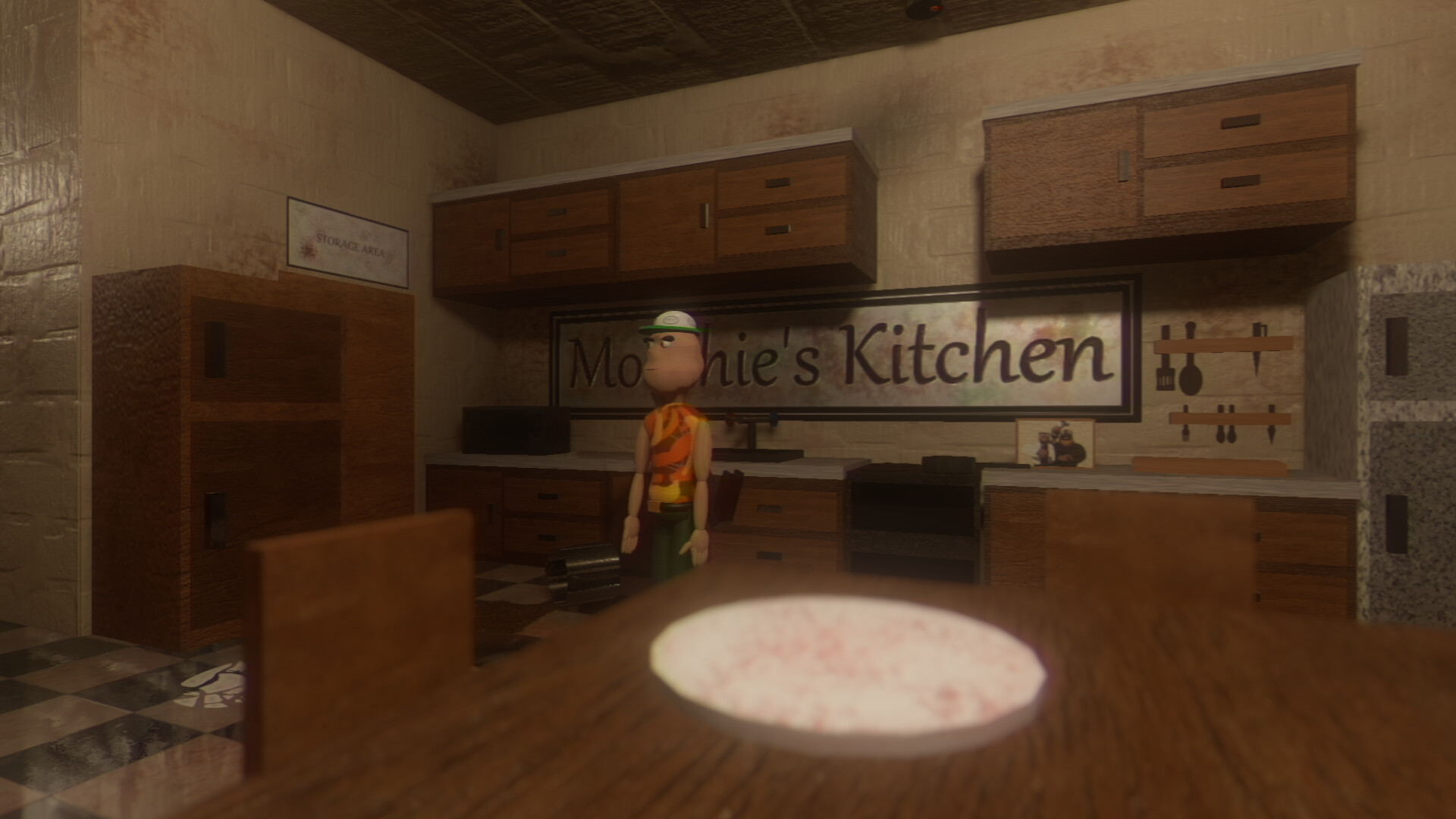 Mooshie's Kitchen: Reheated screenshot #5