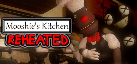 Mooshie's Kitchen: Reheated by Lachlan Shelton - Similar game based
                        on tags
