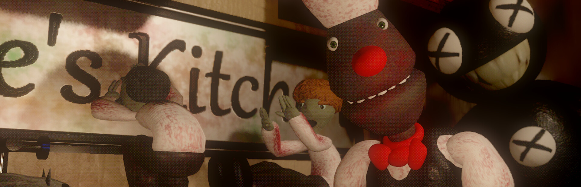 Mooshie's Kitchen: Reheated