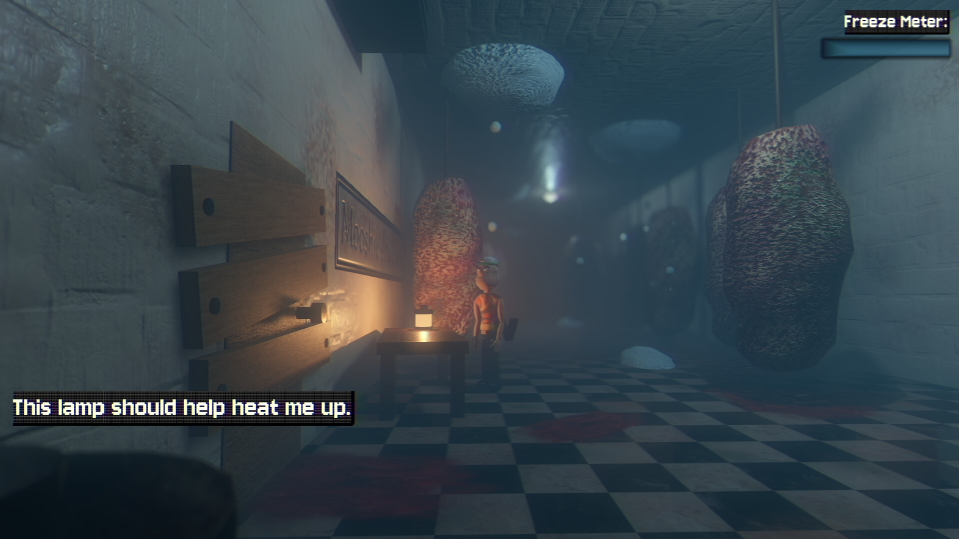 Mooshie's Kitchen: Reheated screenshot 9