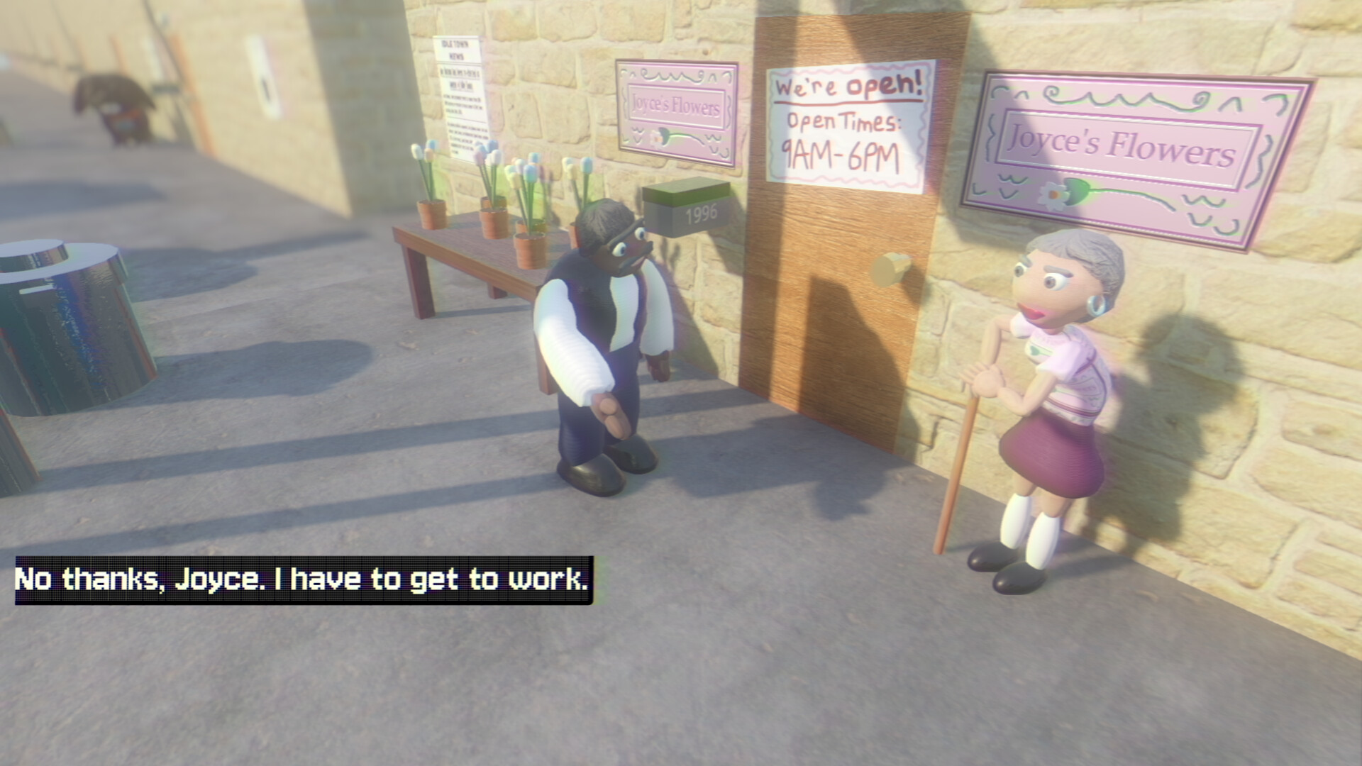 Mooshie's Kitchen: Reheated screenshot #4