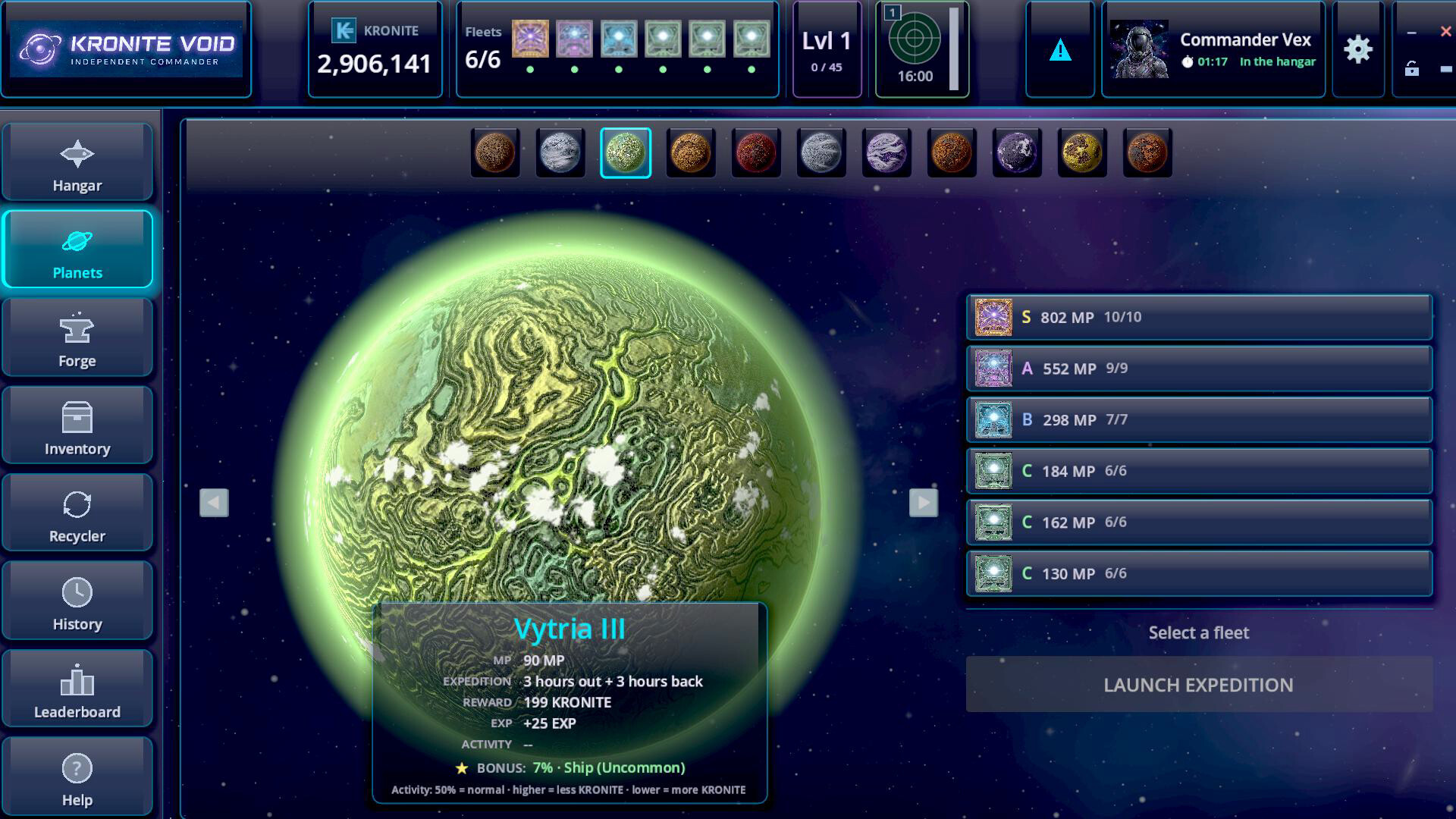 KRONITE VOID – Screenshot 6