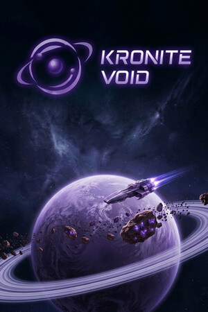 KRONITE VOID cover art