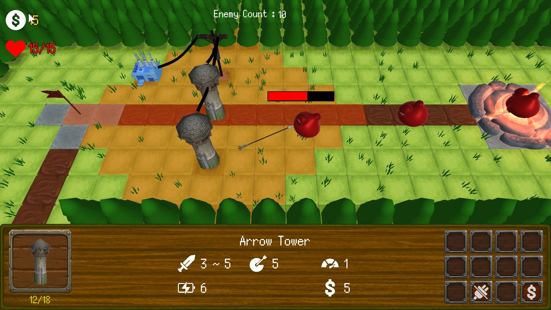 Power TD screenshot #4