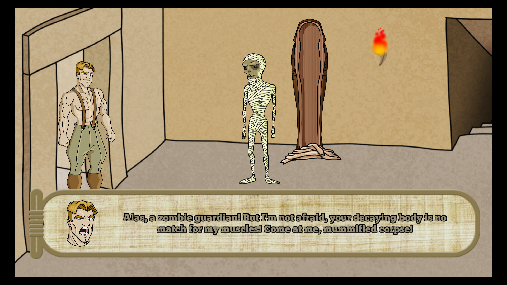 Adventure Jampilation screenshot #5