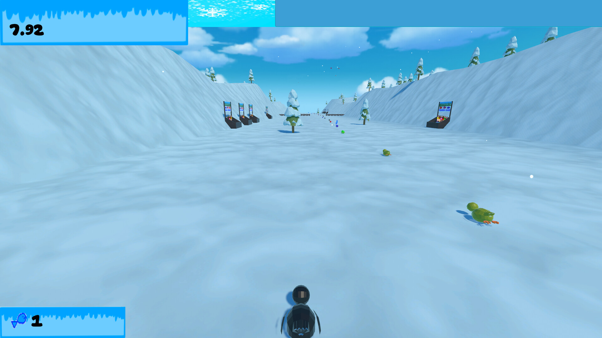 Learning Ladders Demo Disc screenshot #5