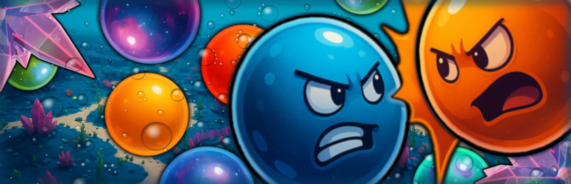 Bubble Wars
