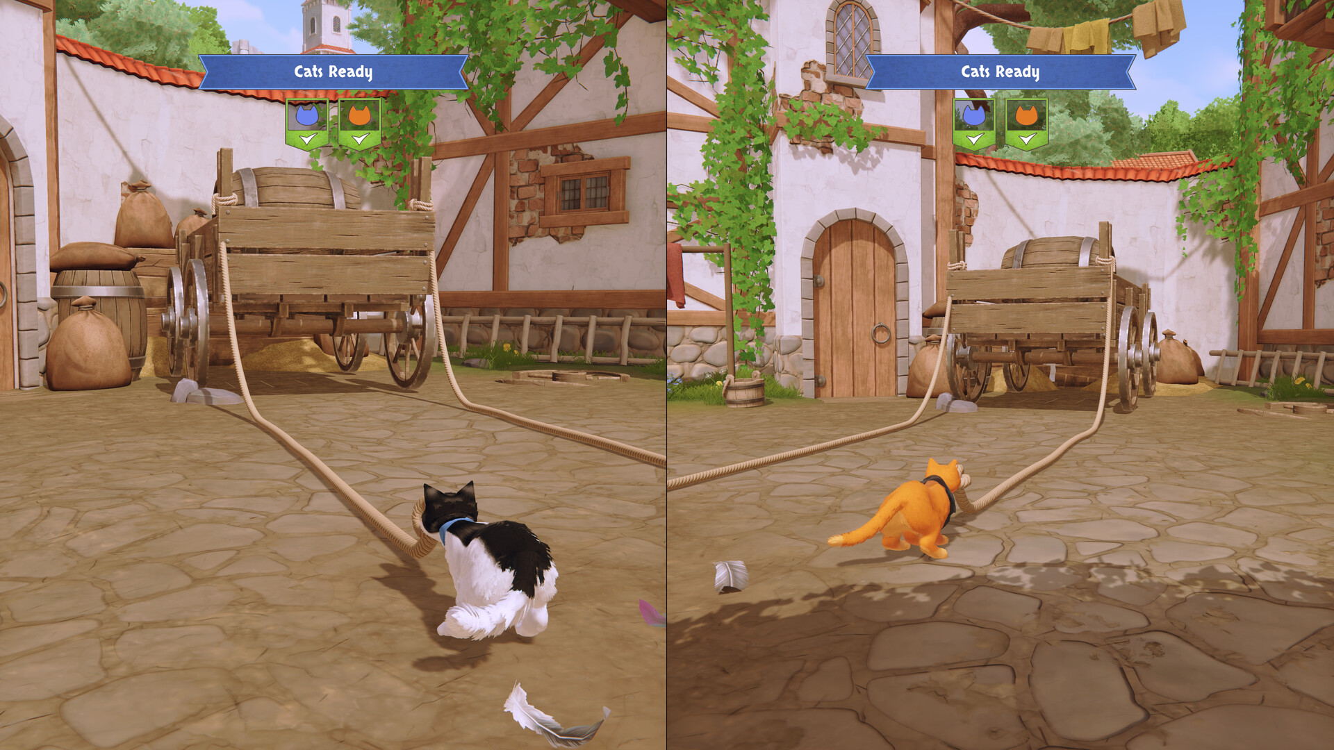 The Missing Tail screenshot #2