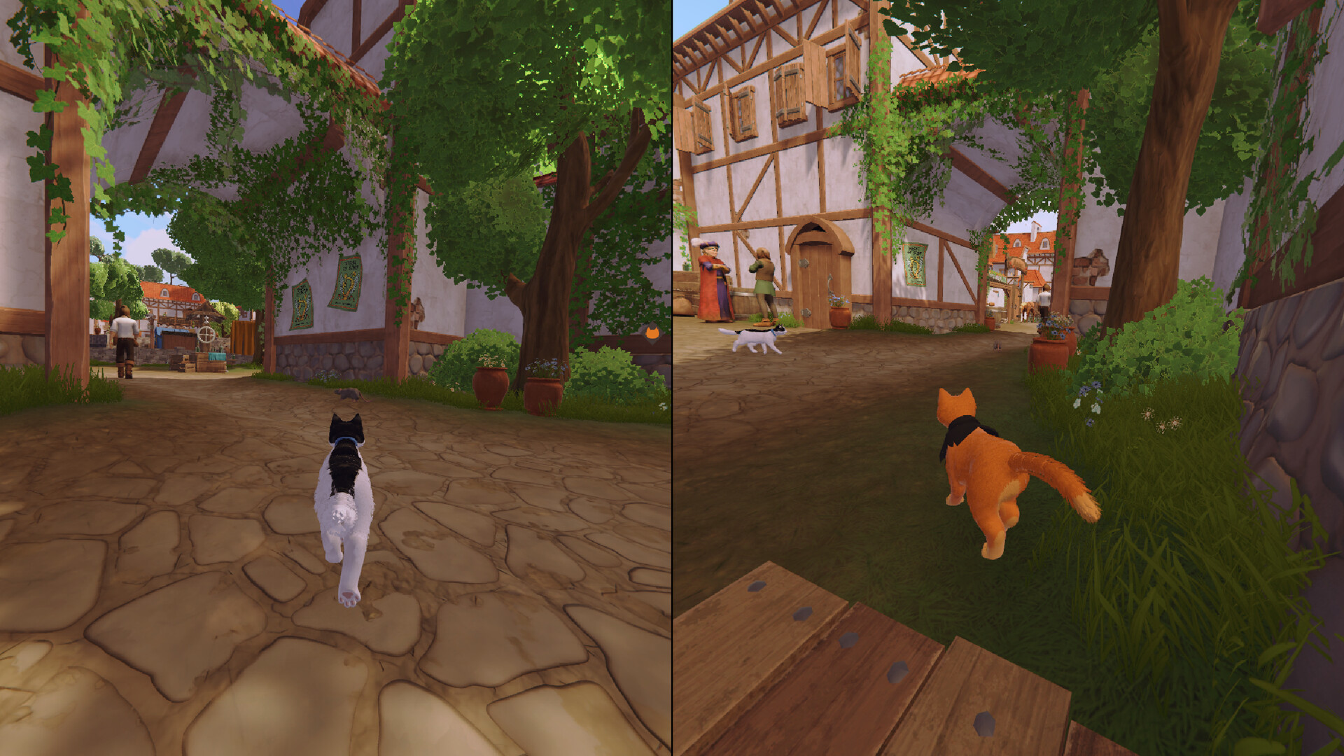 The Missing Tail Featured Screenshot #1