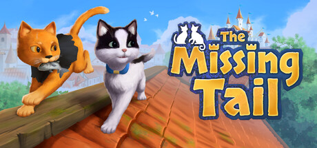 The Missing Tail — Steam header