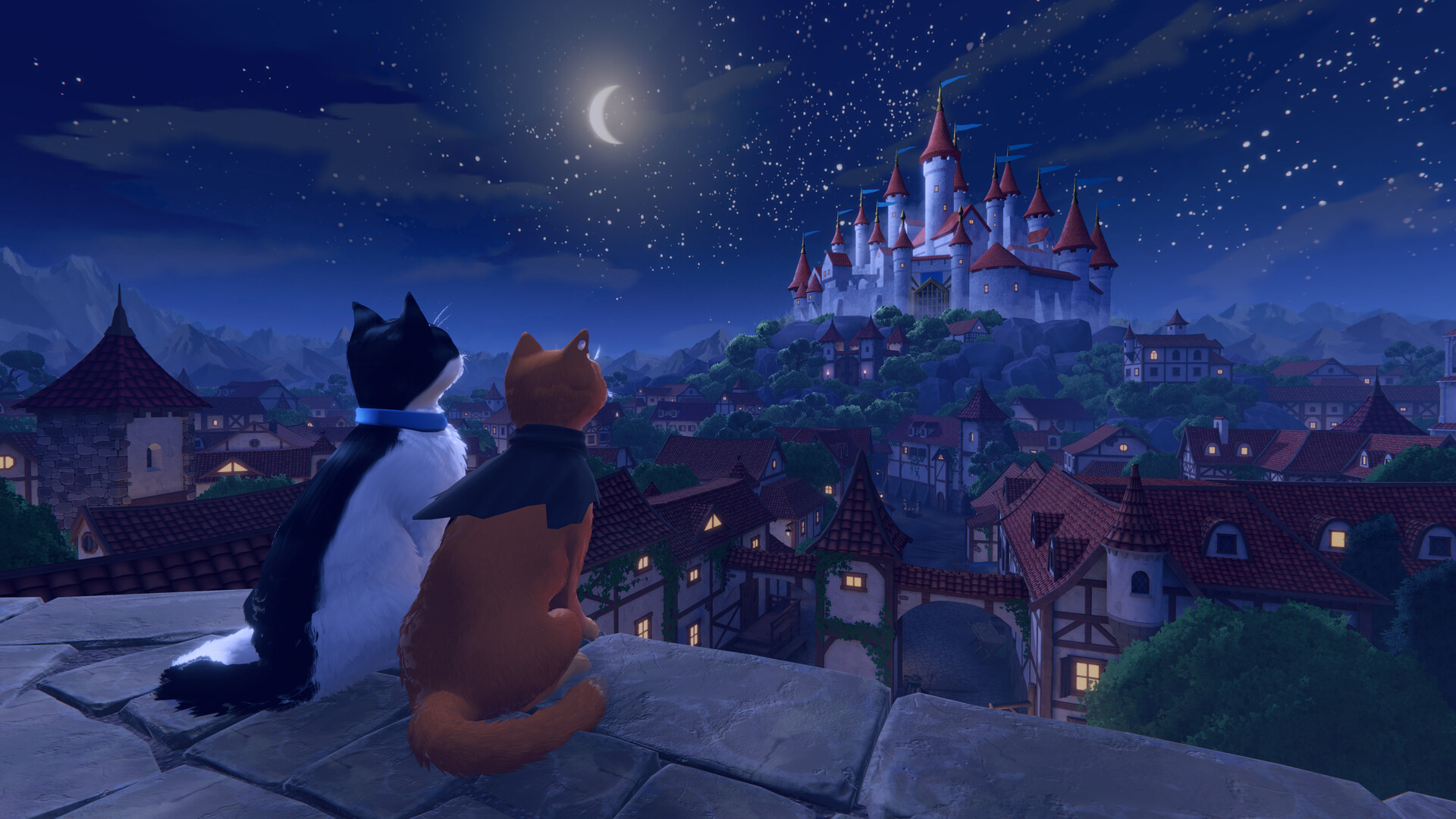 The Missing Tail screenshot #10