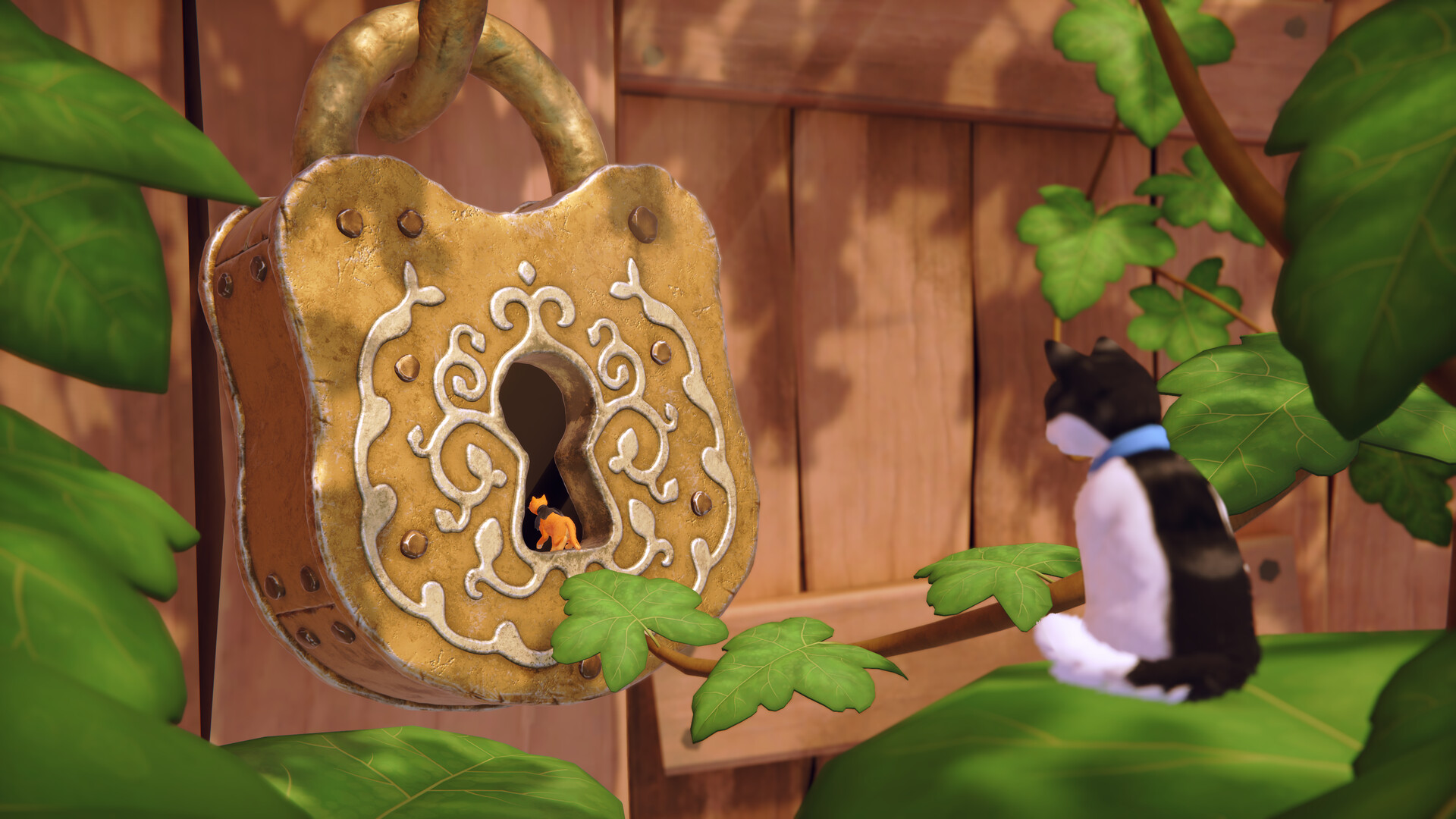 The Missing Tail screenshot 5