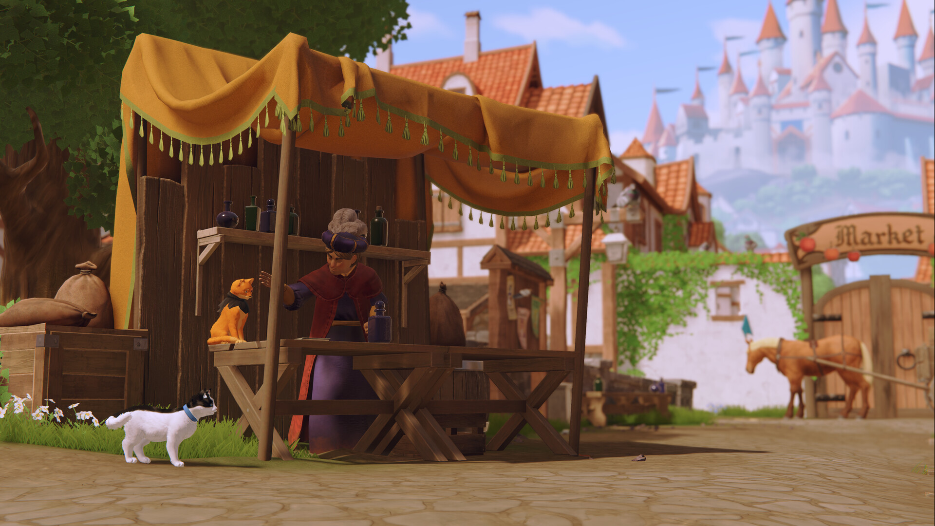 Screenshot de The Missing Tail