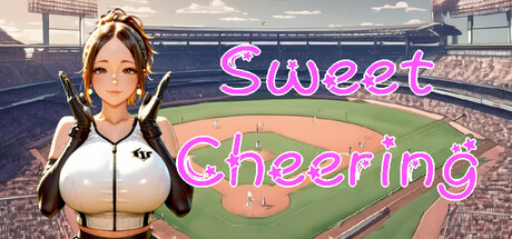 Sweet Cheering header banner