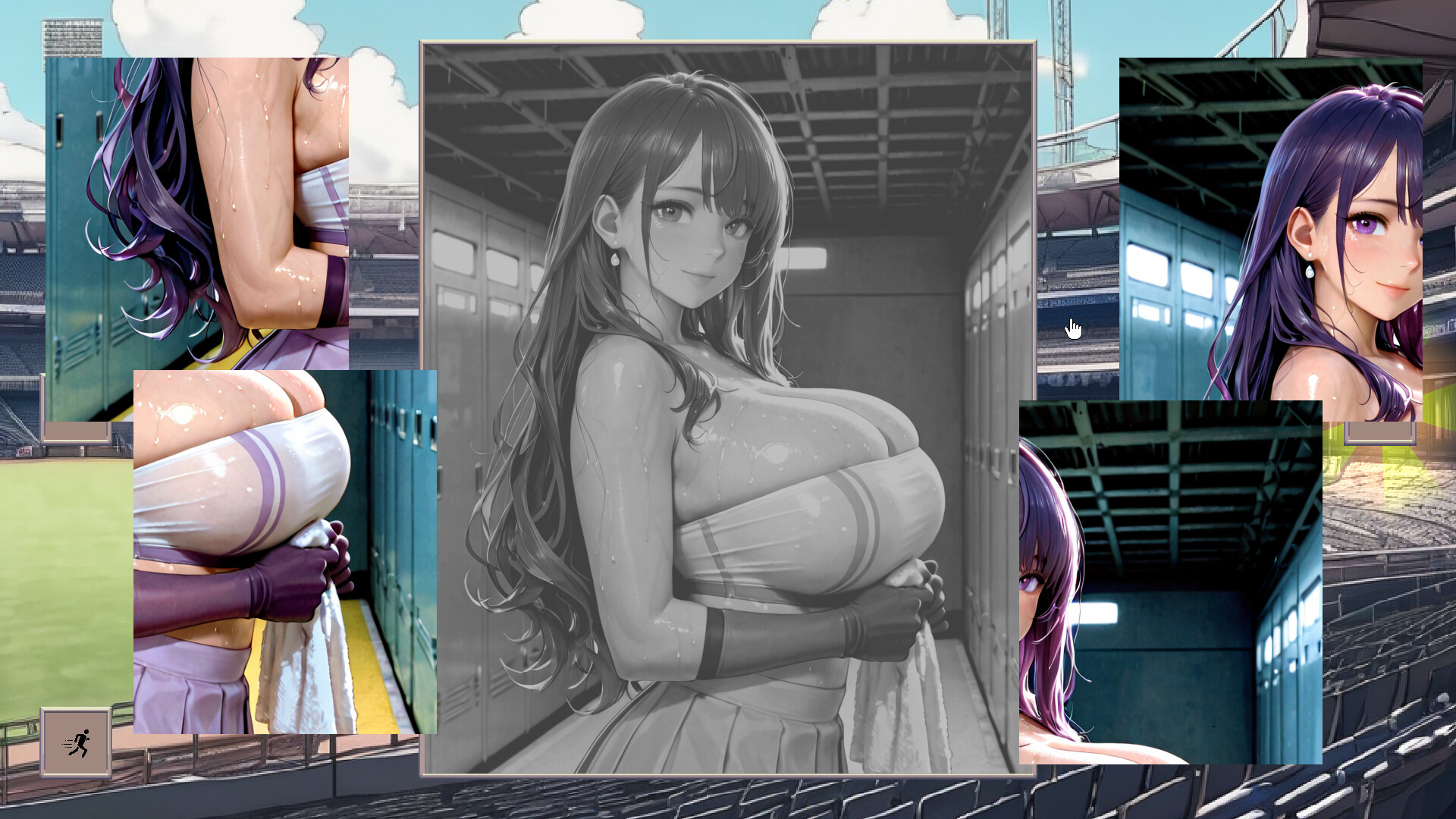 Sweet Cheering screenshot #4