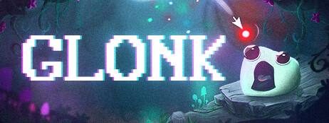 GLONK cover art