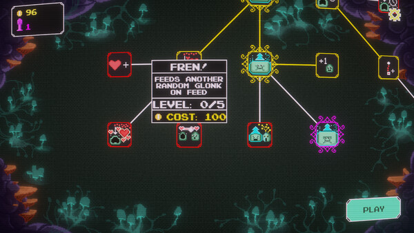 GLONK game for Linux 1