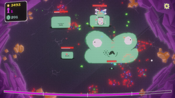 GLONK game for windows Pc 1