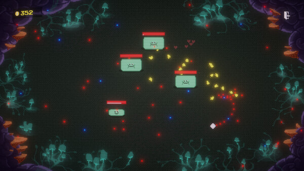 Скриншот из Glonk