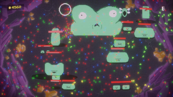 Скриншот из Glonk