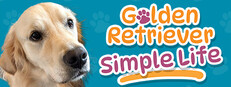Golden Retriever Simple Life