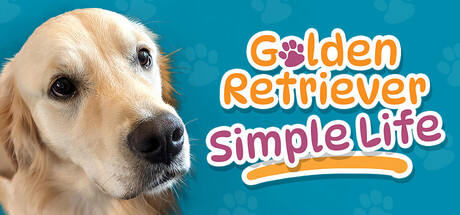 Image for Golden Retriever Simple Life