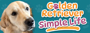 Golden Retriever Simple Life