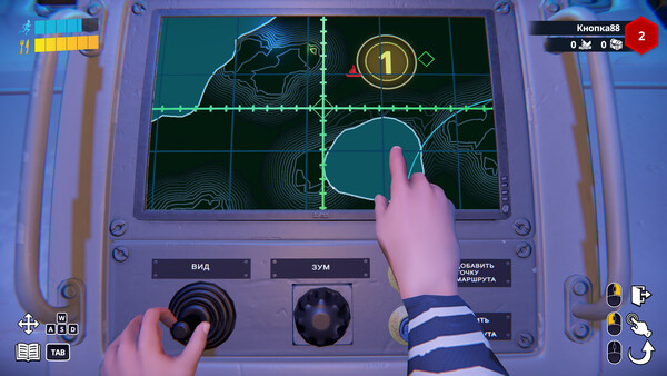 Скриншот 4 из игры S.O.N.A.R. - Подводники вообще не готовы