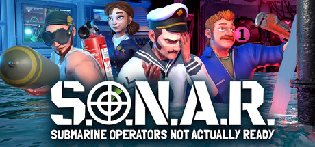 S.O.N.A.R. - Submarine Operators Not Actually Ready