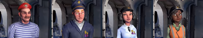 S.O.N.A.R. - Submarine Operators Not Actually Ready video 3