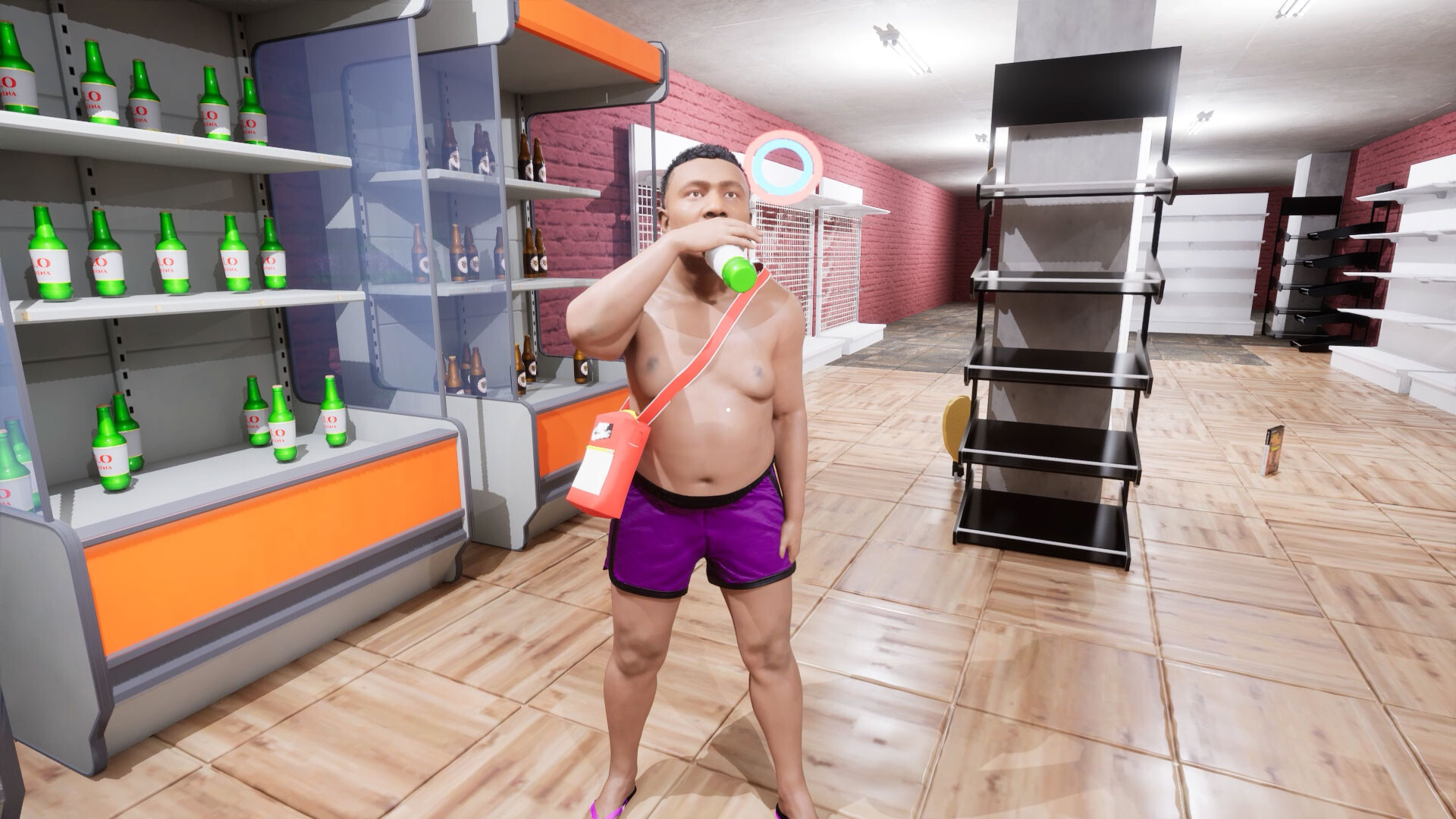 Bazar Simulator Online screenshot #2