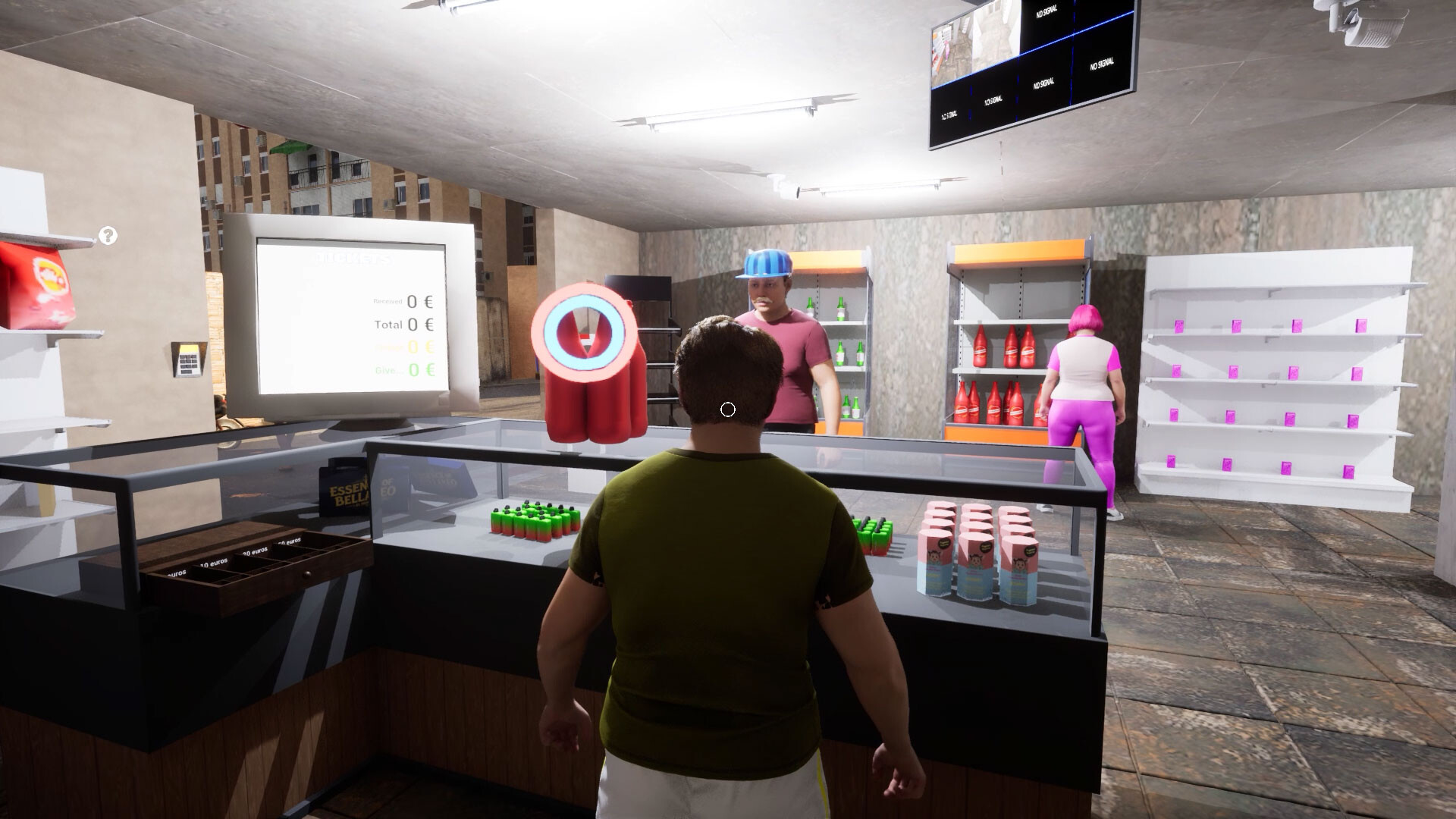 Bazar Simulator Online screenshot #1