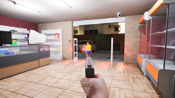 Bazar Simulator Online screenshot 5