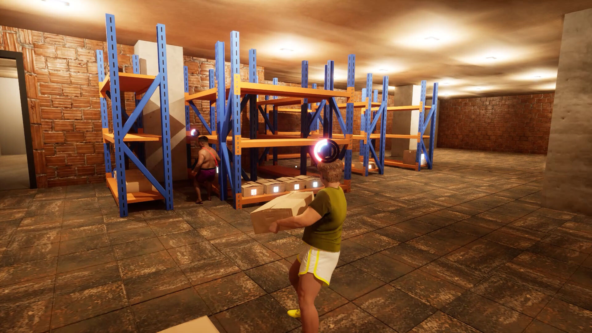 Bazar Simulator Online screenshot #4