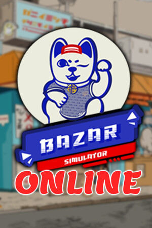 Bazar Simulator Online