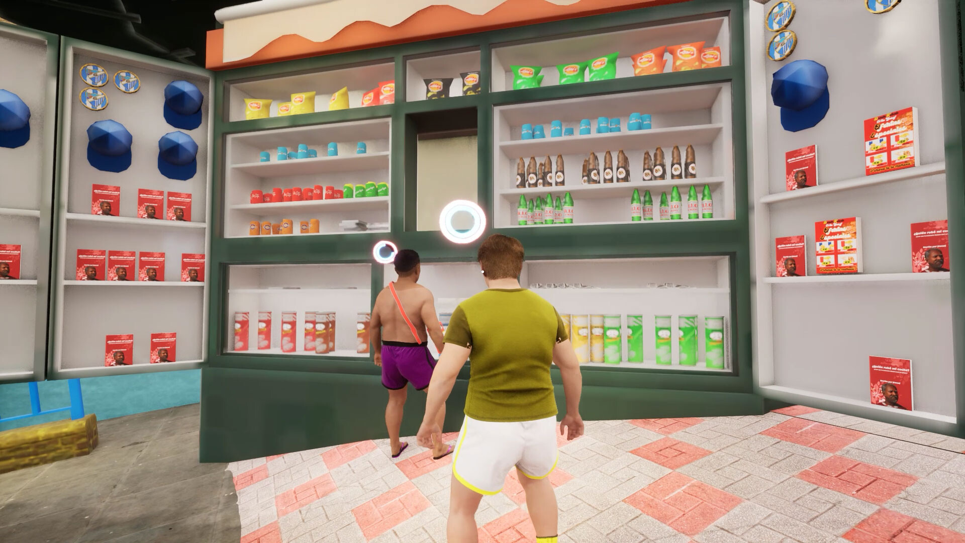 Bazar Simulator Online screenshot #3