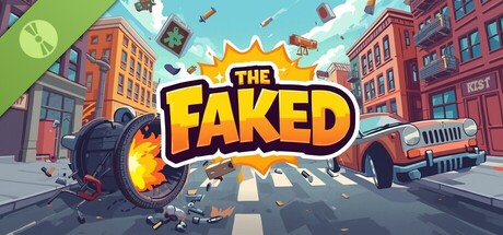 Купить ключ дешево The Faked Demo