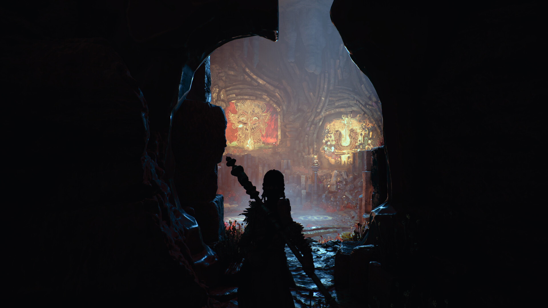 Raji: Kaliyuga screenshot #4