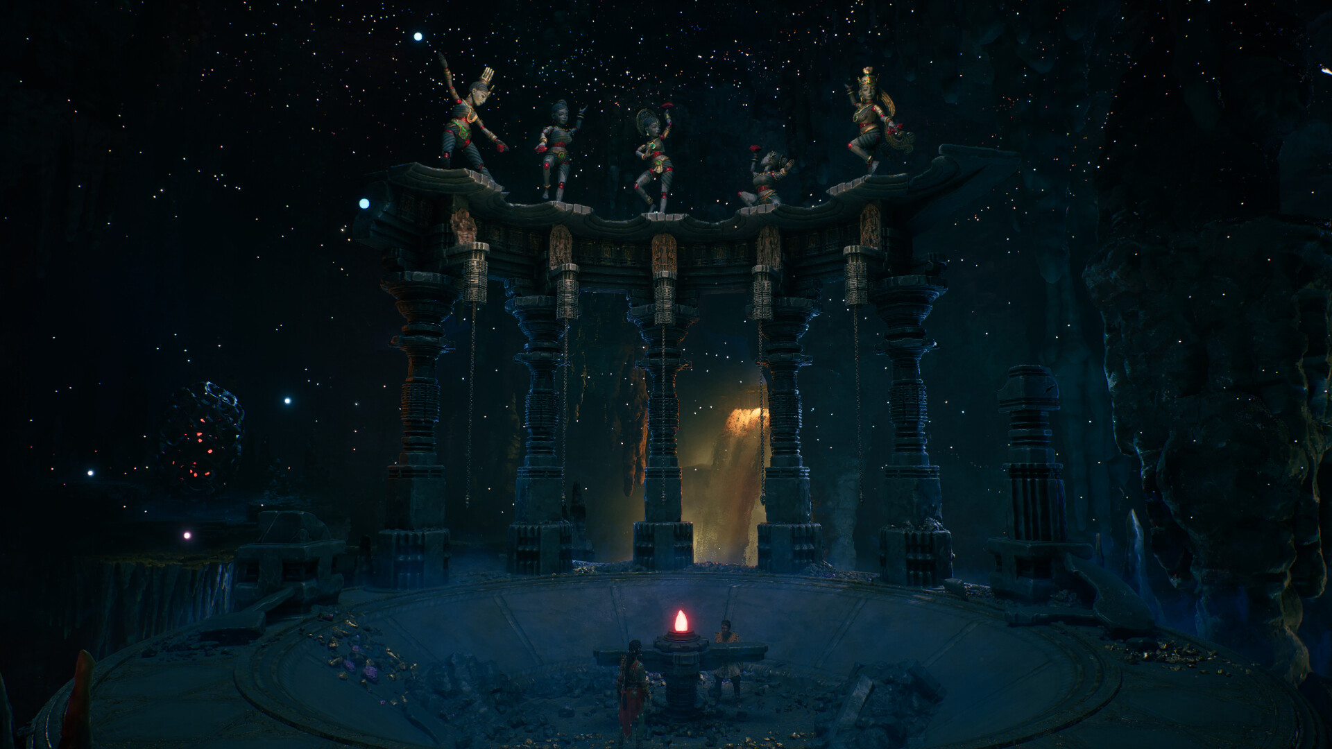 Raji: Kaliyuga screenshot 6