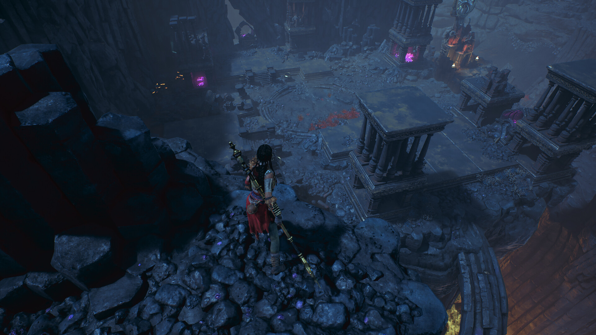 Raji: Kaliyuga screenshot #5